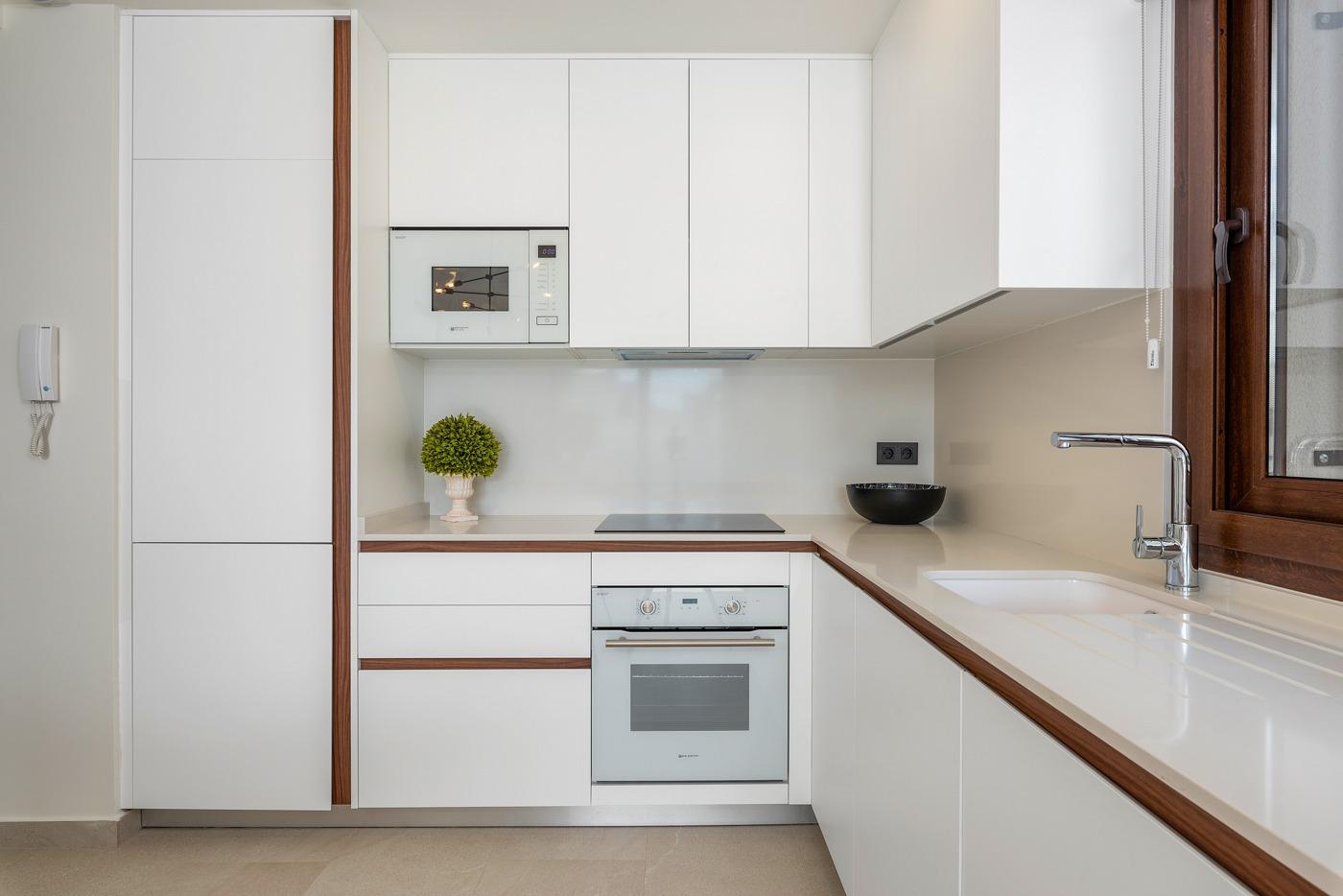 OBRA NUEVA BUNGALOW PLANTA ALTA Y PLANTA BAJA. 2 DORM. 2 BAÑOS. PISCINA COMUNITARIA.