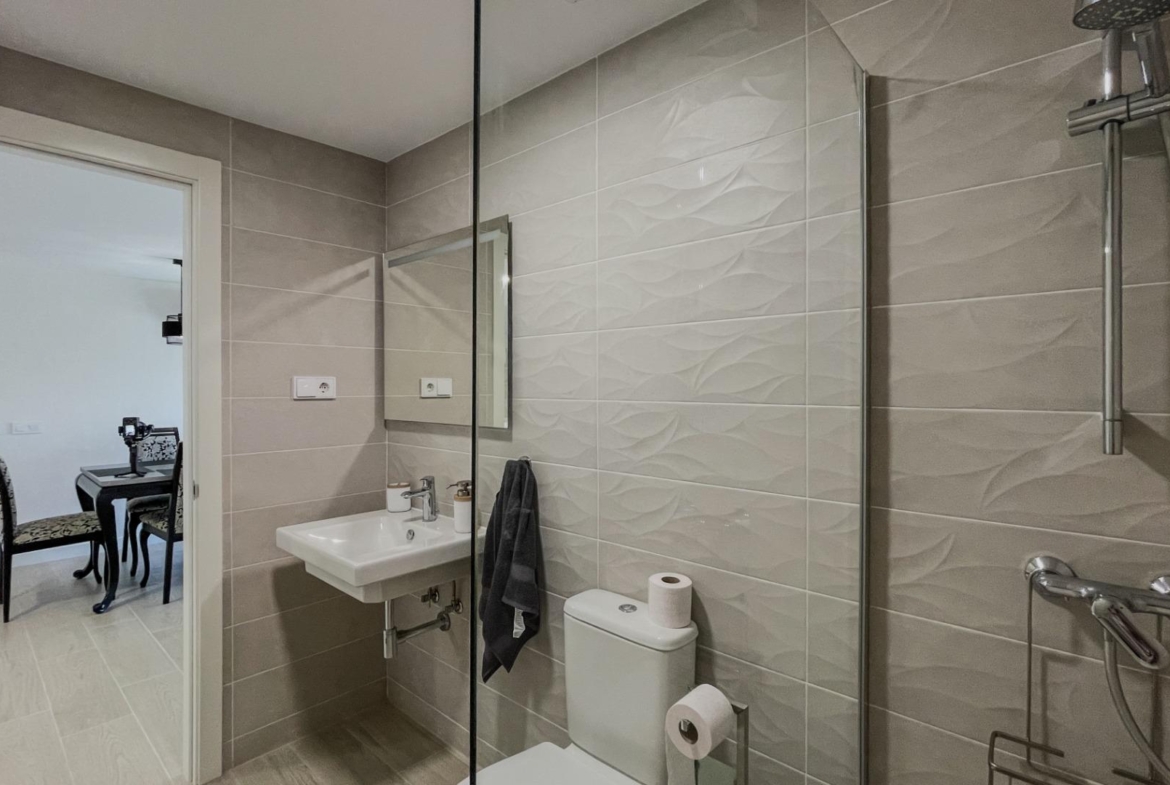 Moderne duplex met 5 slaapkamers in het exclusieve Campirroso complex, Finestrat