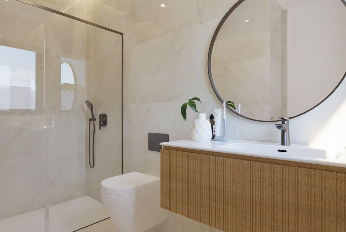 Exclusive New Villa in Sierra Cortina: Luxury, Nature, and Panoramic Views