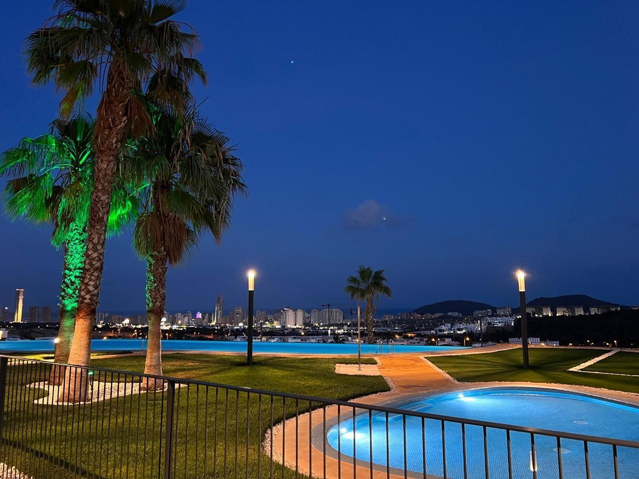 Duplex with Sea Views