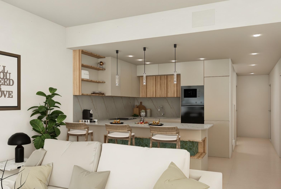 VILLAS DE LUJO EN LOS ALCAZARES A 700 METROS DE PLAYA. 3 DORM. 3 BAÑOS. PISCINA+GARAJE.
