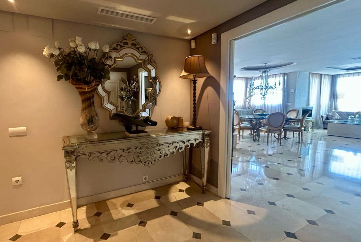 🏖️ Luxury Apartment on the Levante Beachfront – Dreamy Views 🌅