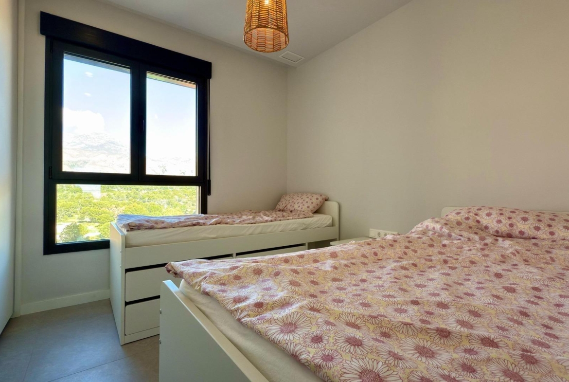 Luxe appartement te koop met prachtig uitzicht op zee