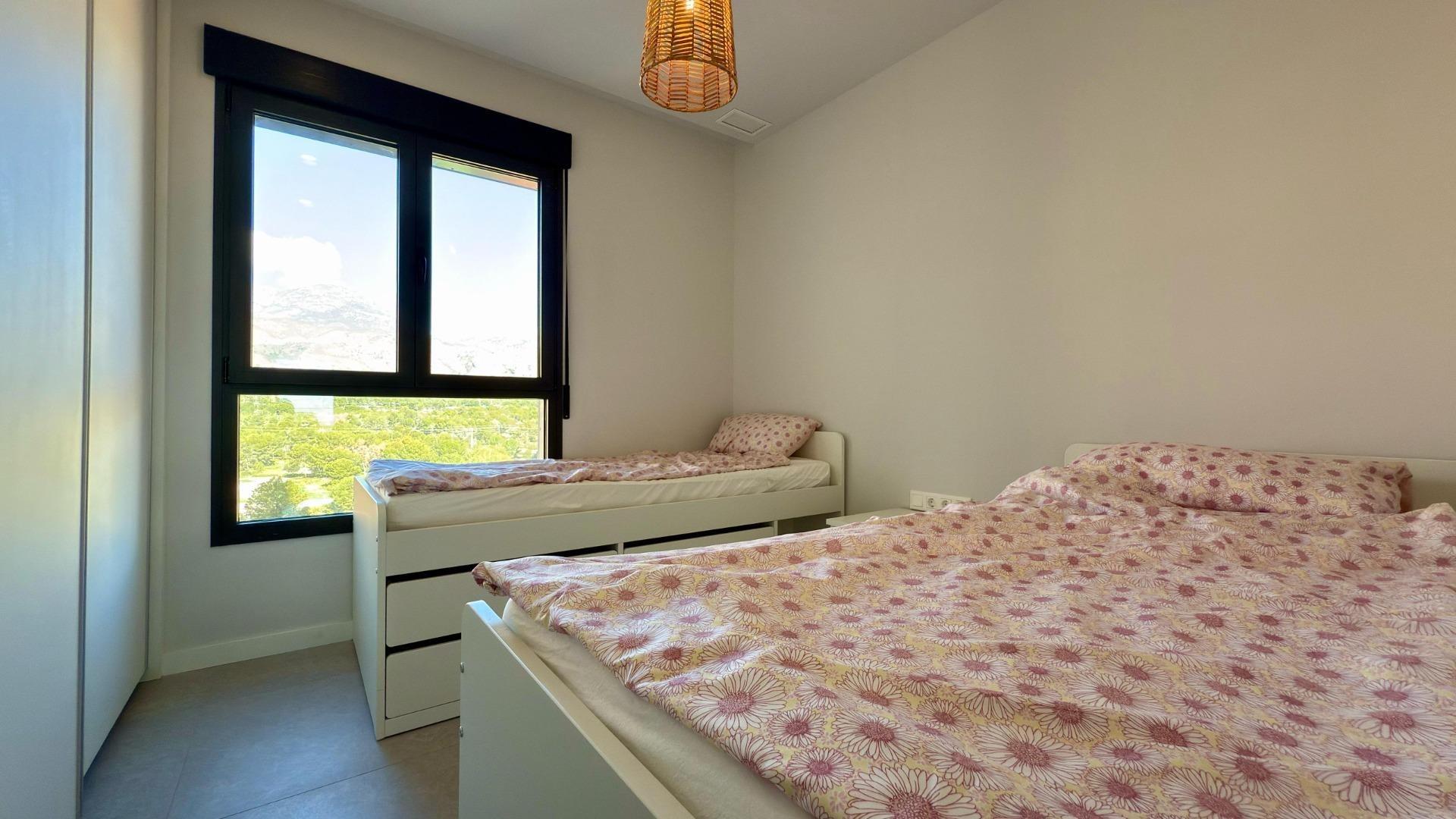 Luxe appartement te koop met prachtig uitzicht op zee