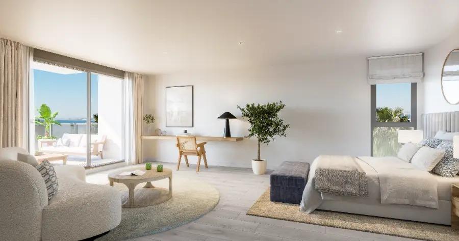 Ontdek Luzzerna: Jouw nieuwe thuis in het hart van Alicante
