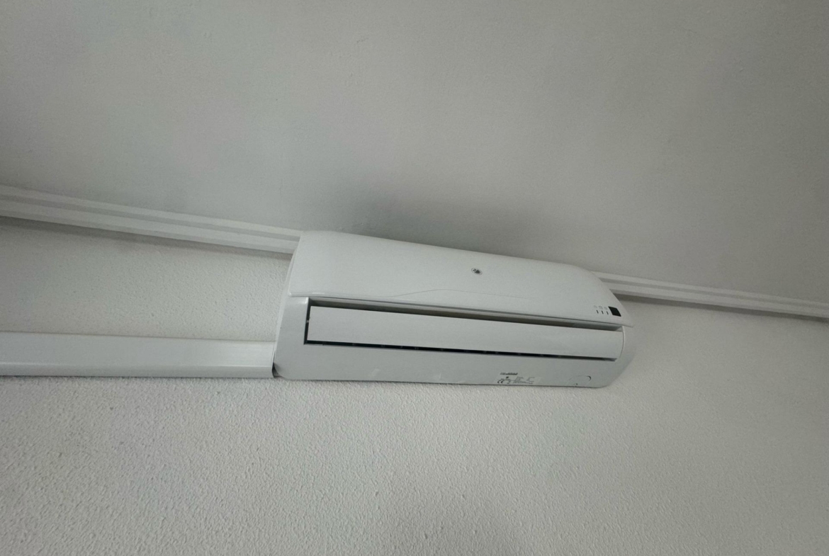Amplio piso de 3 habitaciones en El Grau