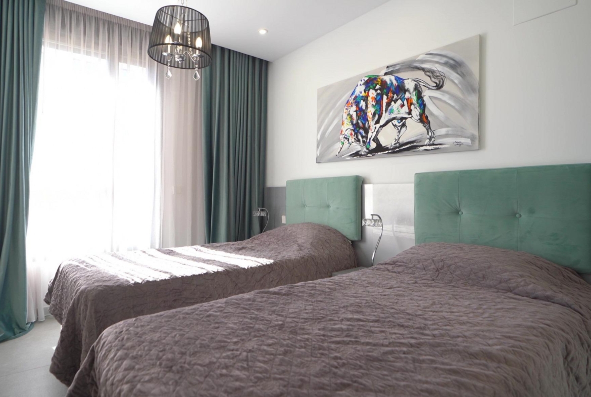 Luxe eigendom aan zee!