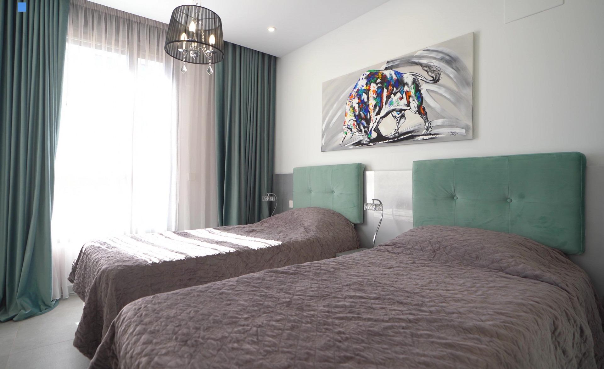 Luxe eigendom aan zee!