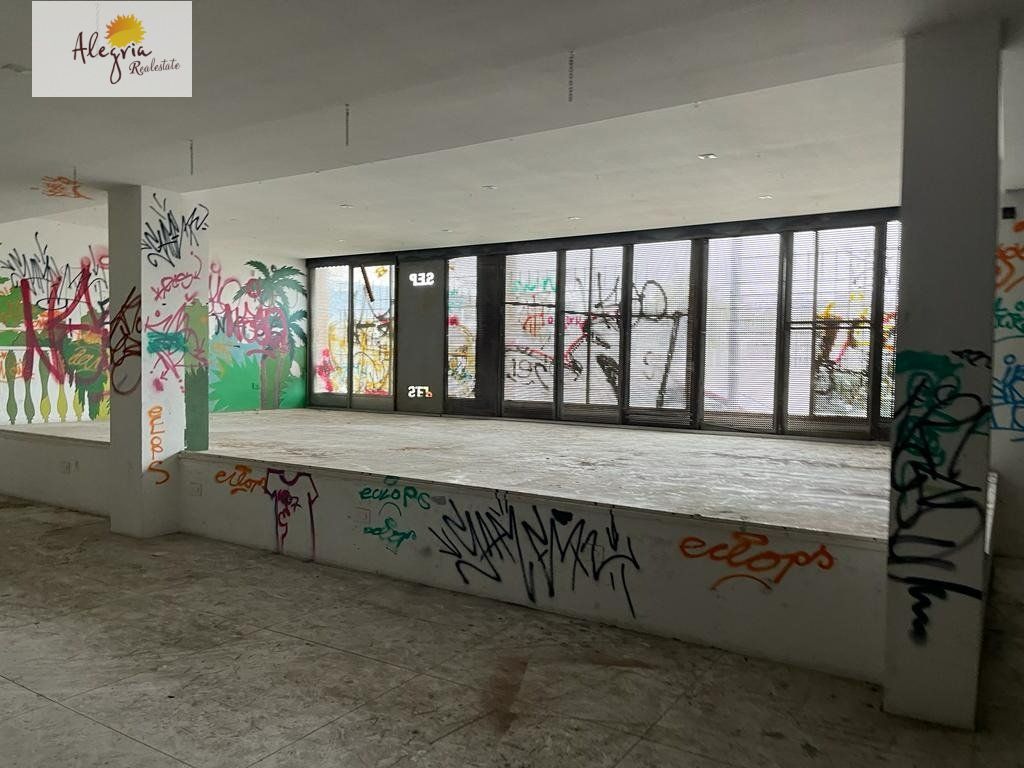 Building for sale with project to rehabilitate in Gandia