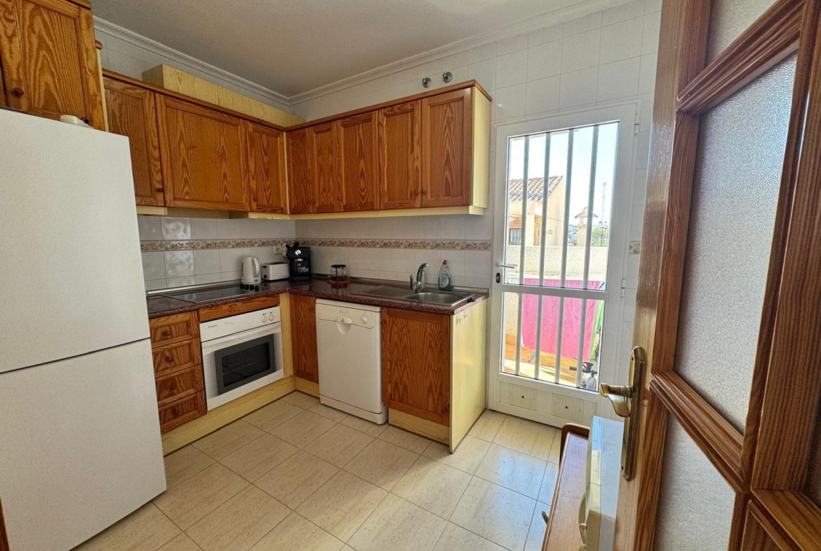 Cozy Townhouse in Orihuela Costa – Ideal for Family Living