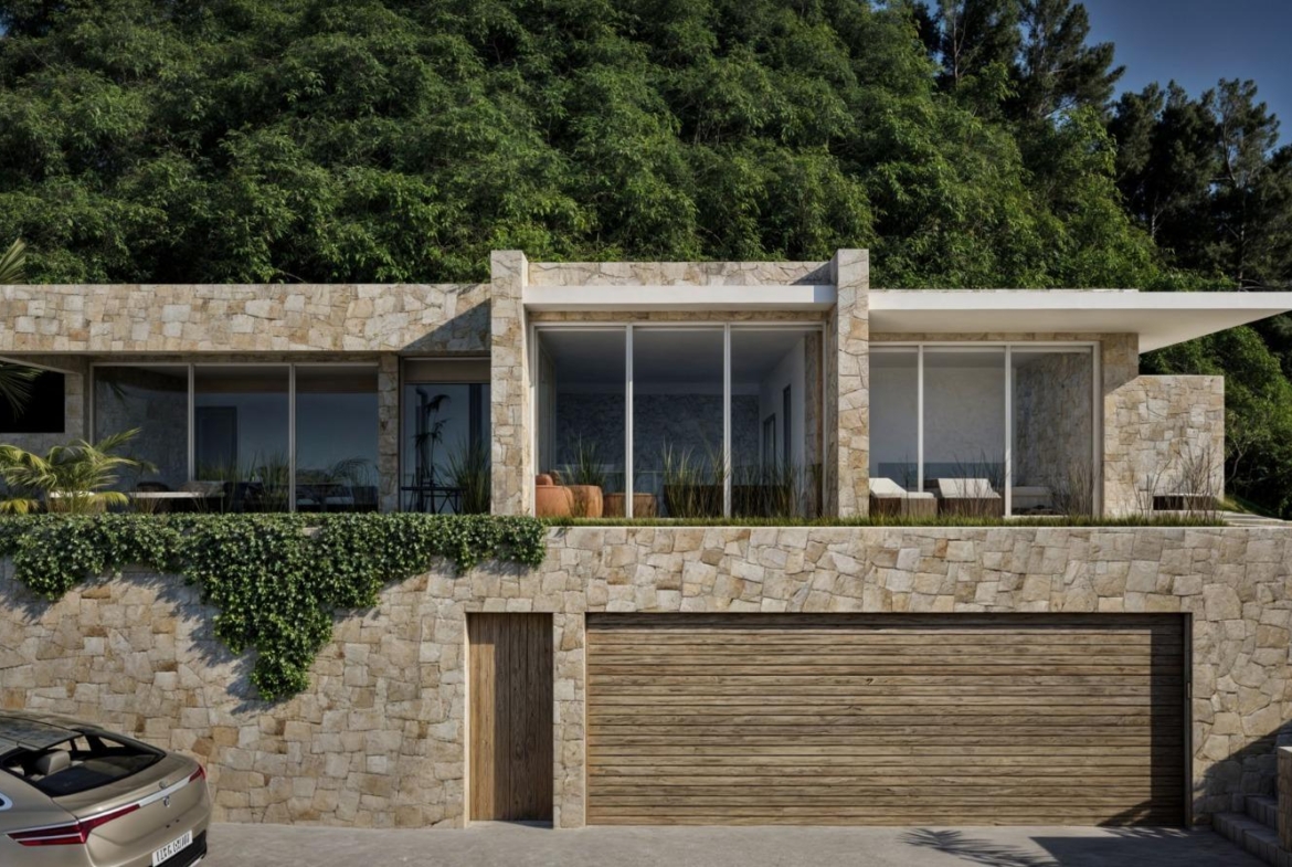 La Californie – Exclusive New-Build Luxury Villa on the Frontline | Jávea, Costa Blanca