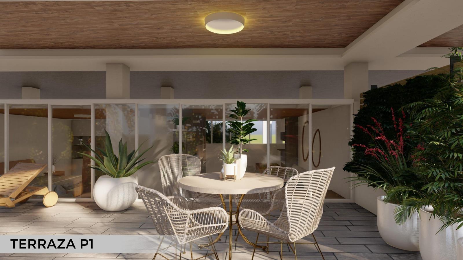 2-17-172 Penthouse in Delfin Natura, El Albir – Live in a Private Resort by the Sea
