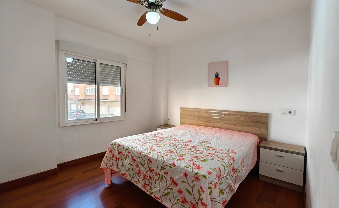 APPARTAMENTO A 300 METROS DE PLAYA CON 3 DORM. 2 BAÑOS CON SUPERFICIE DE 108 M2.