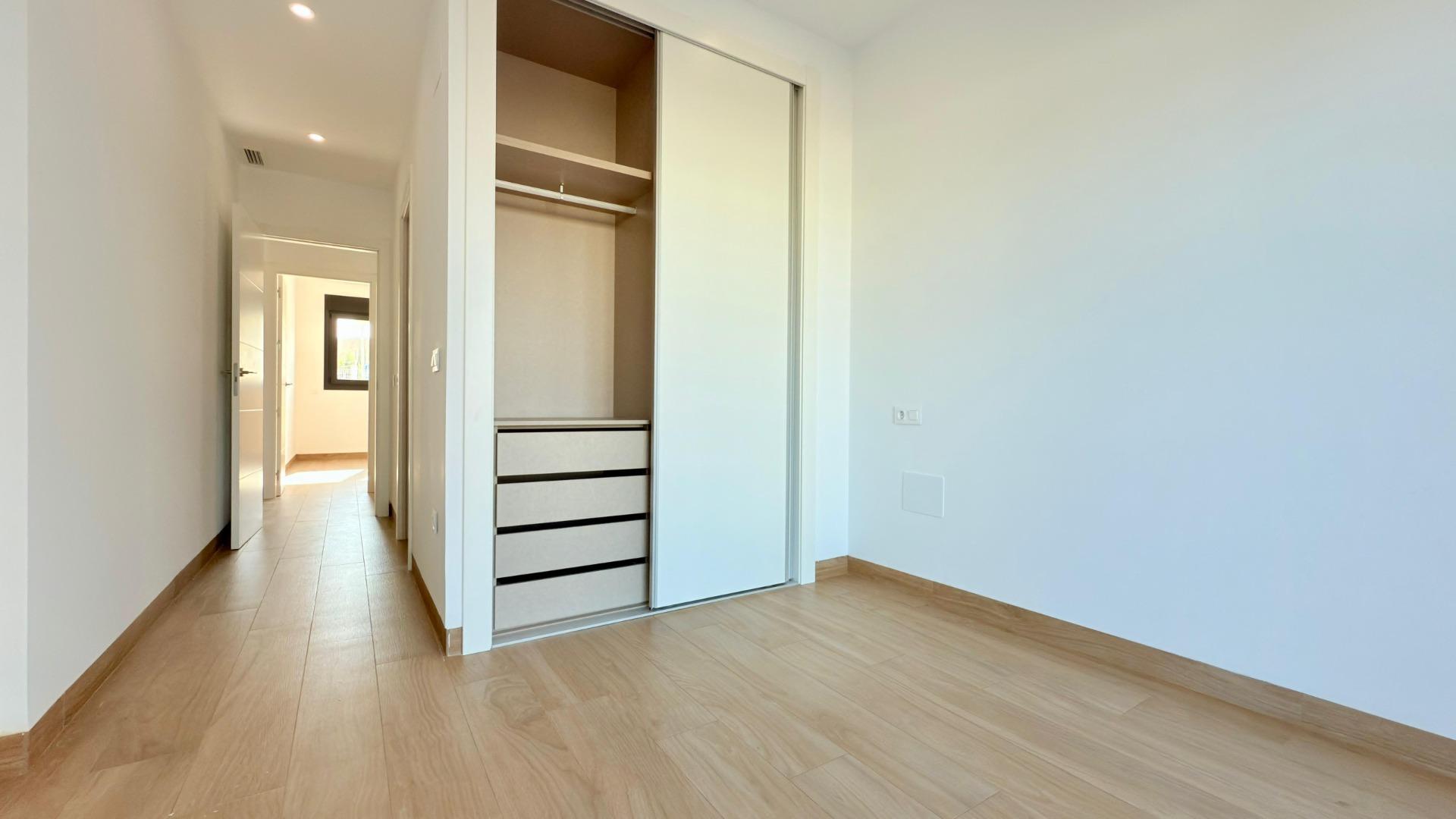 New Bungalow in Finestrat