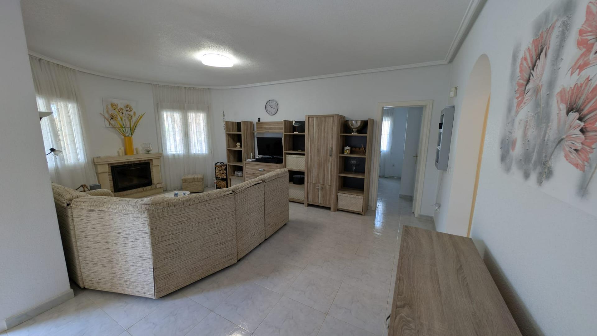 Chalet in Rojales