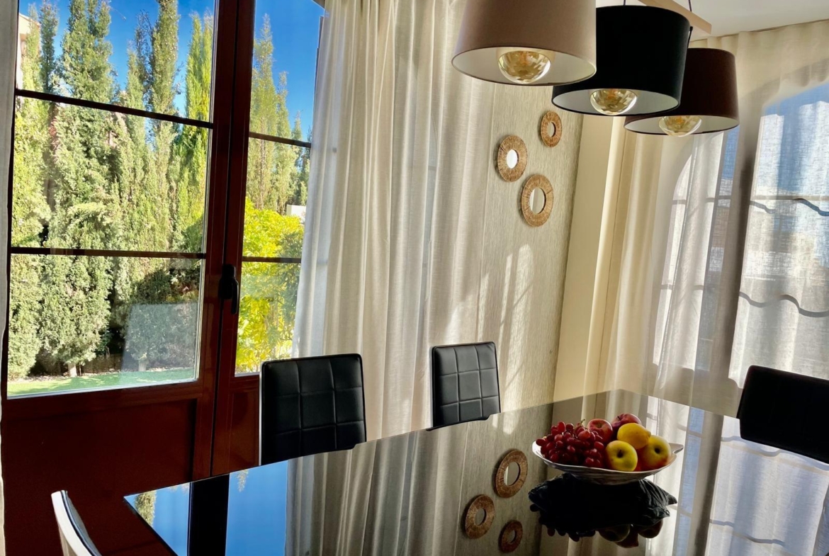 Charming Mediterranean Villa with Private Pool in Sierra Cortina