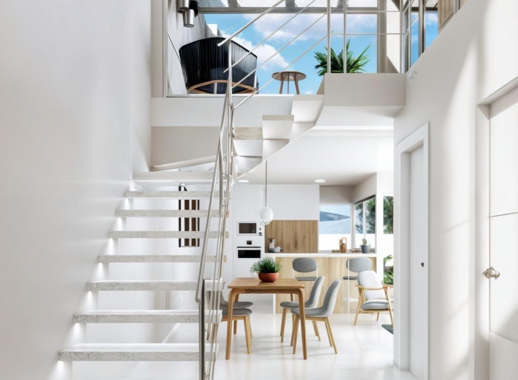 🏡 Mediterranean Villas – Alfaz del Pi
