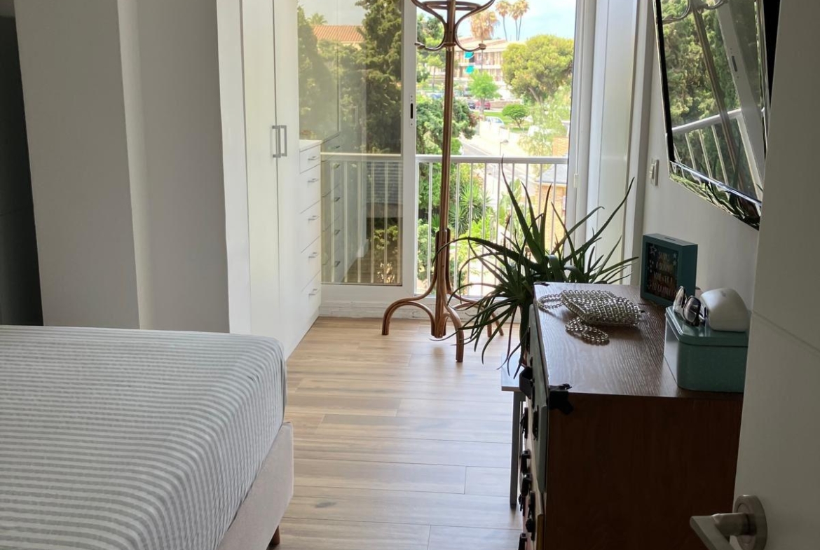 Precioso Apartamento en Cabo de las Huertas a tres minutos del Mar