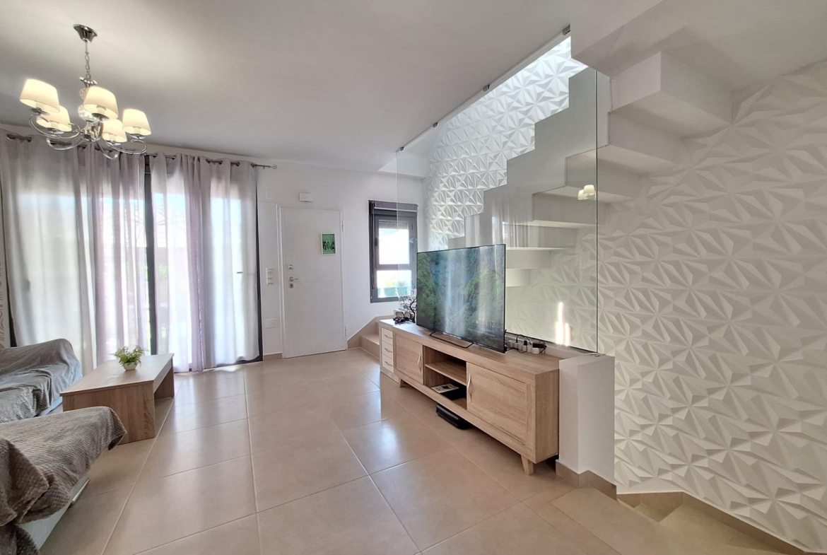 Charming Duplex in Los Dolses, Orihuela Costa