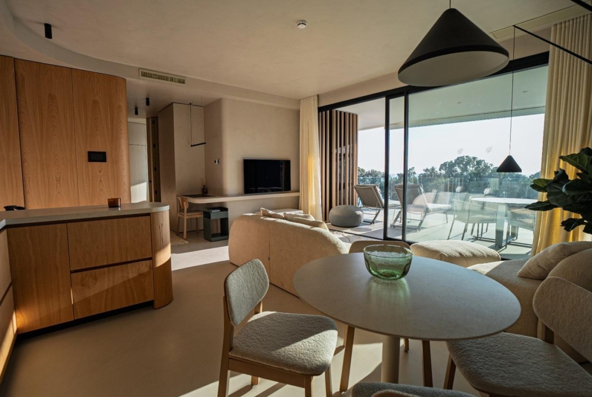 Appartement in Pure Sea – Playa del Torres