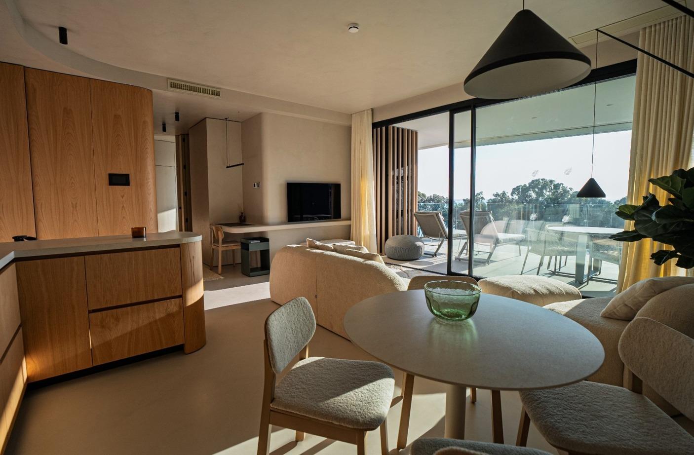 Appartement in Pure Sea – Playa del Torres