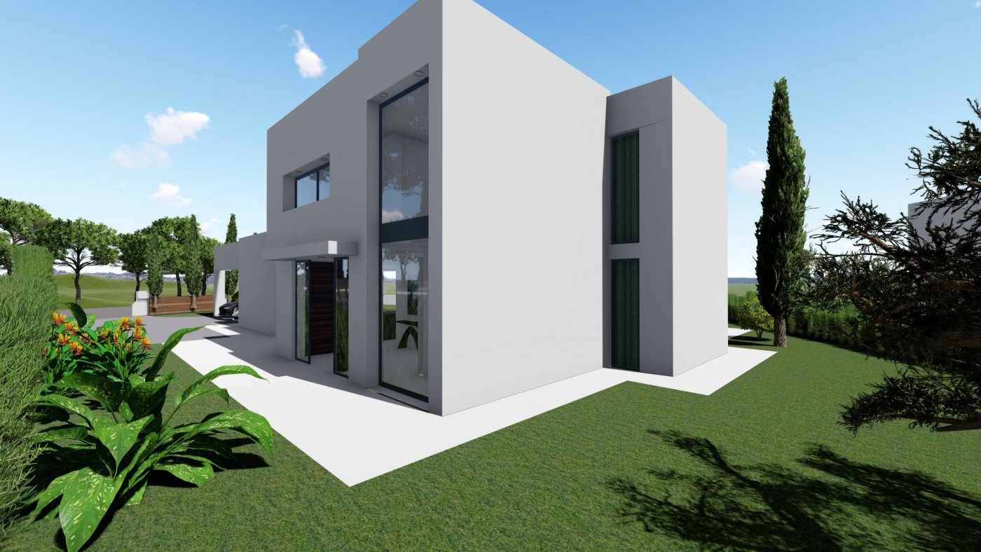 2-17-22 Villa de lujo en zona Gargasindi próxima al centro de Calpe