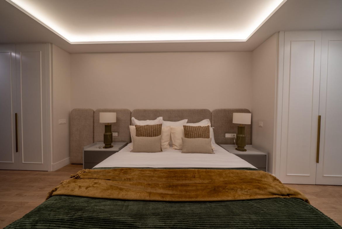 LUXURY APPARTMENT FOR SALE IN GOYA, SALAMANCA DISTRICT