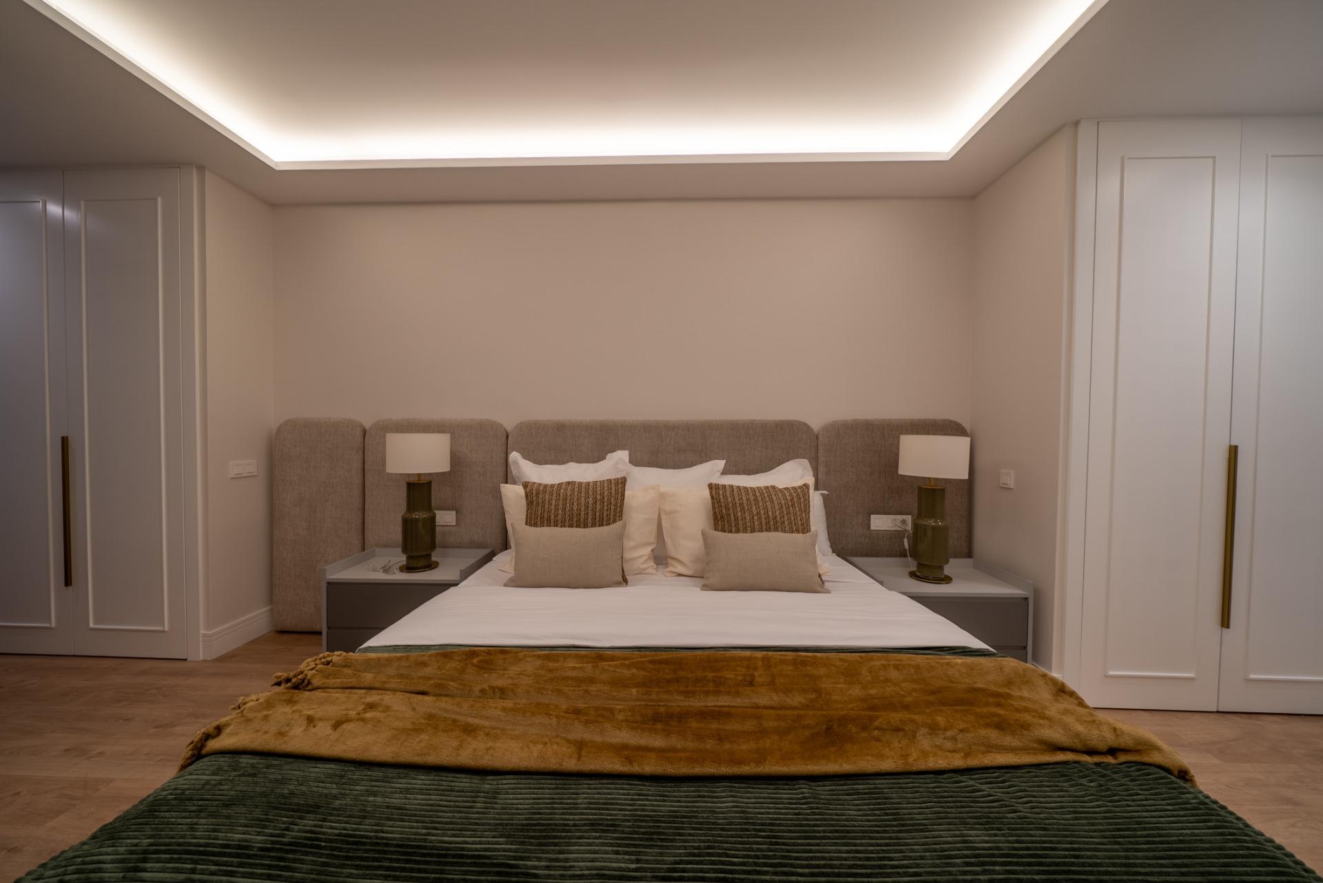 LUXURY APPARTMENT FOR SALE IN GOYA, SALAMANCA DISTRICT