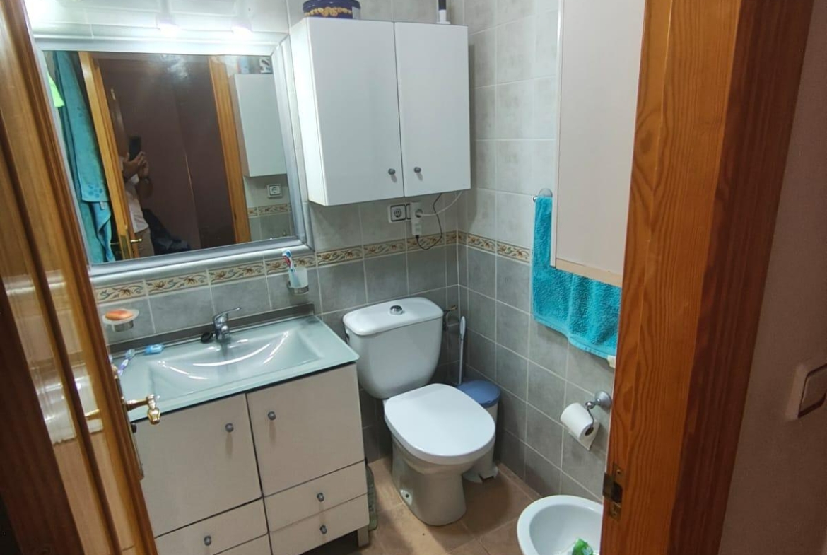 BUNGALOW 2 DORMITORIOS AGUAS NUEVAS, PISCINA COMUNITARIA 199.900€