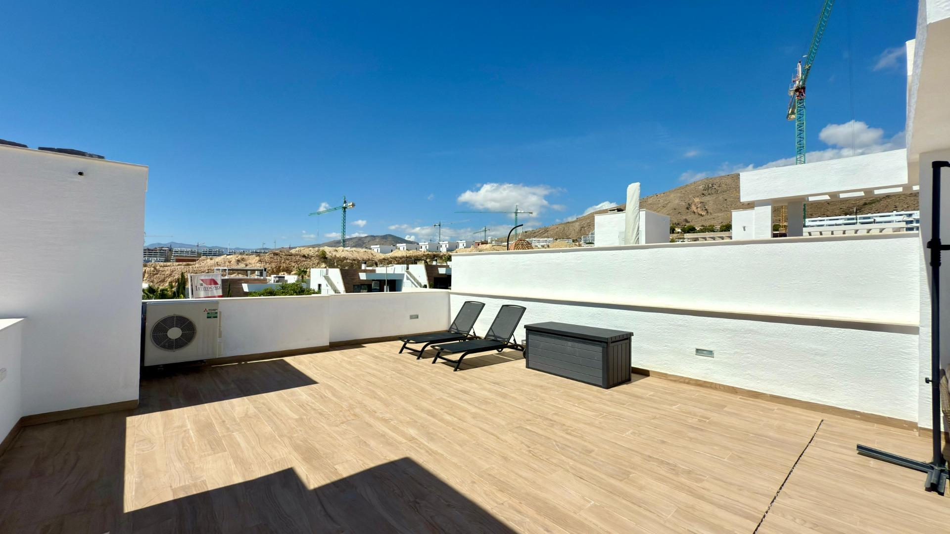 2-17-234 Elite Penthouse in Mirador Hills Resort, Finestrat β Life at Its Peak!
