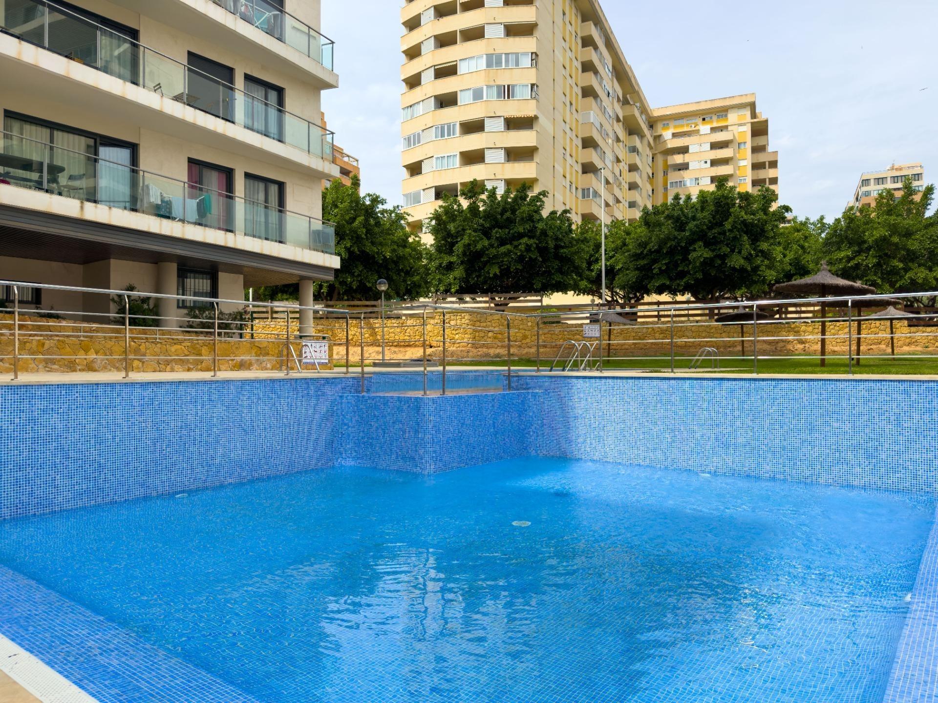 2-17-248 Coqueto apartamento a 200 m de la playa de la Cala de Finestrat