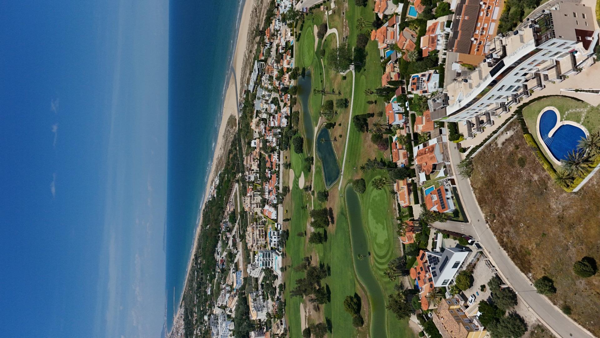 2-17-257 Exclusive townhouses in Oliva Nova: style, comfort, and sea just 500 m away