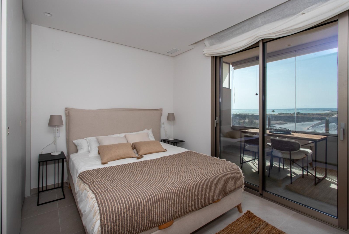🌴 Sunset Beach Santa Pola – 100 meters from the sea