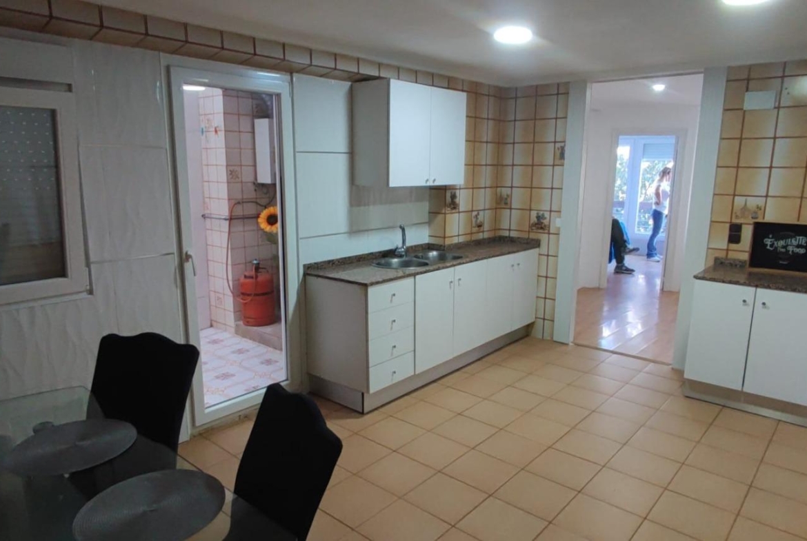 Apartment for sale in the center of Alicante