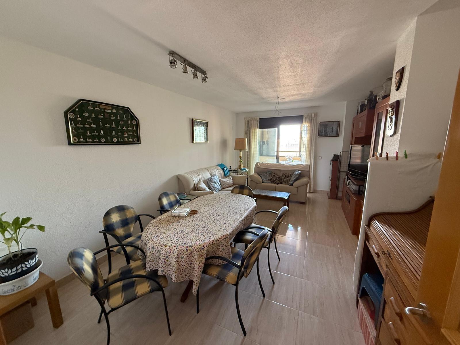 2-17-265 Ático Dúplex con Solárium Privado y Vistas a la Cala de Finestrat