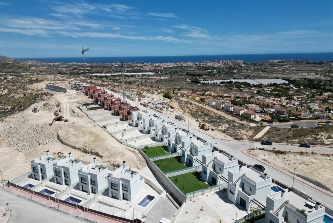 🌅 Residencial Alicante Panoramic
