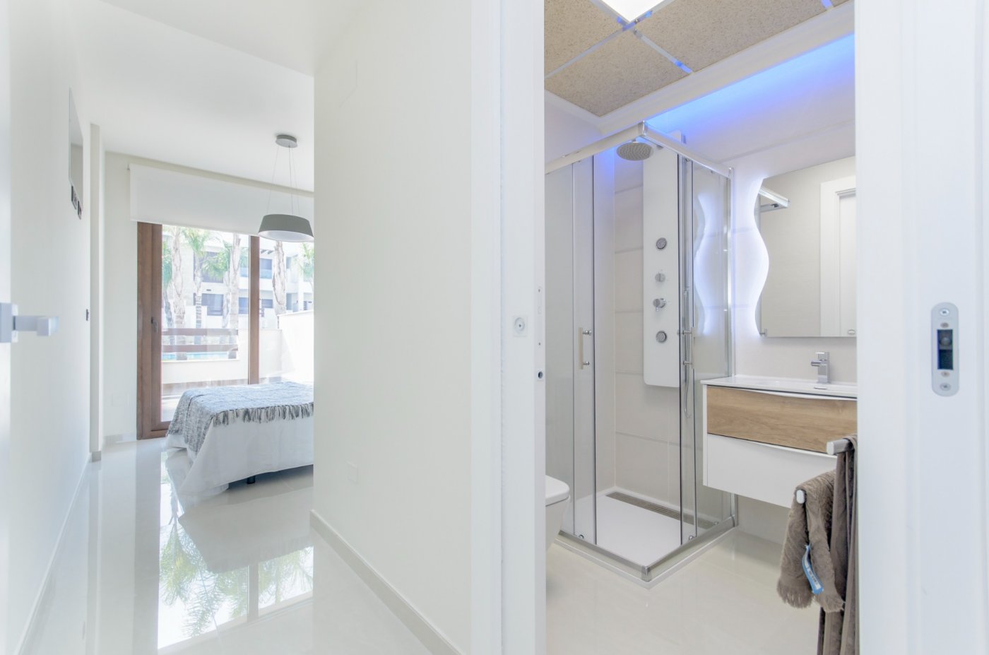 NIEUWE BUILD RESIDENTIAL VAN BUNGALOW APPARTEMENTS IN LOS BALCONES, TORREVIEJA