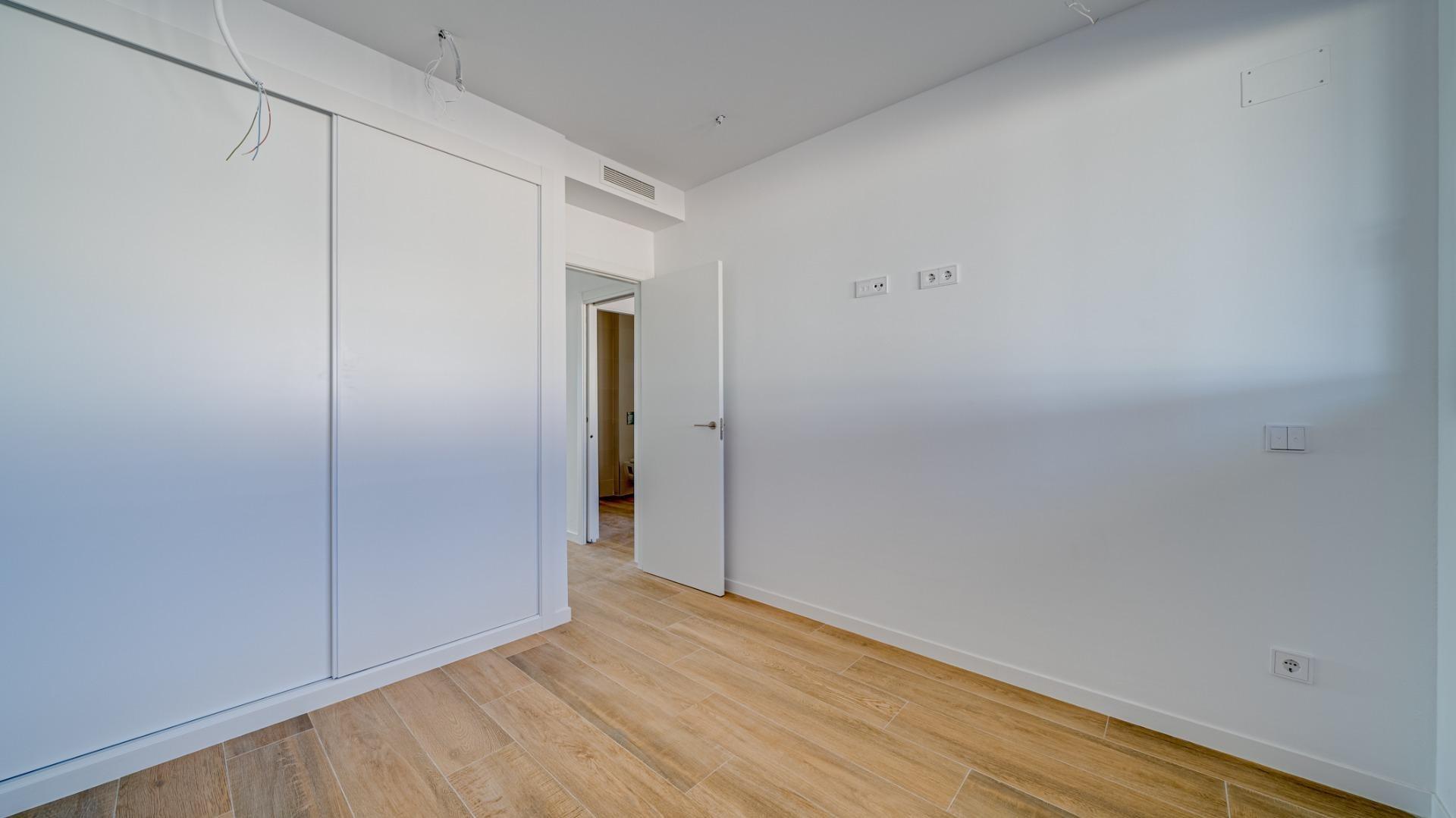 2-17-34 New spacious duplex in Finestrat.