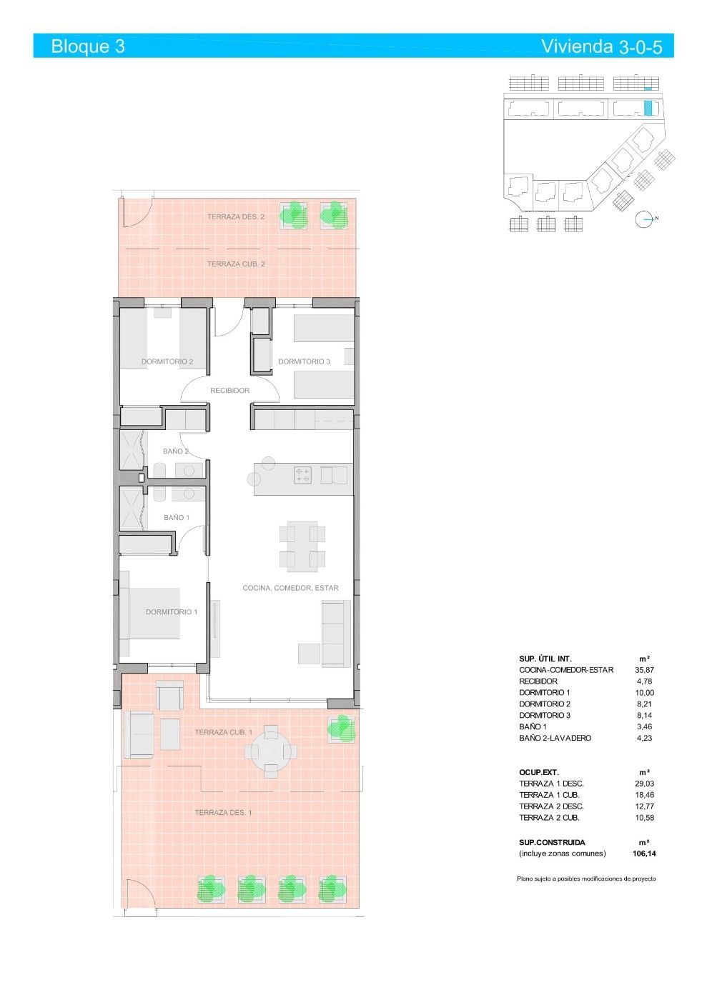 NEW BUILD RESIDENTIAL IN EL RASO,  GUARDAMAR DEL SEGURA