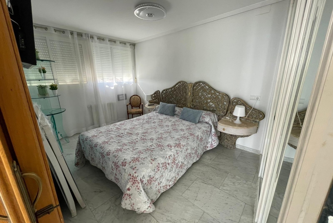 Penthouse in Cala de Finestrat