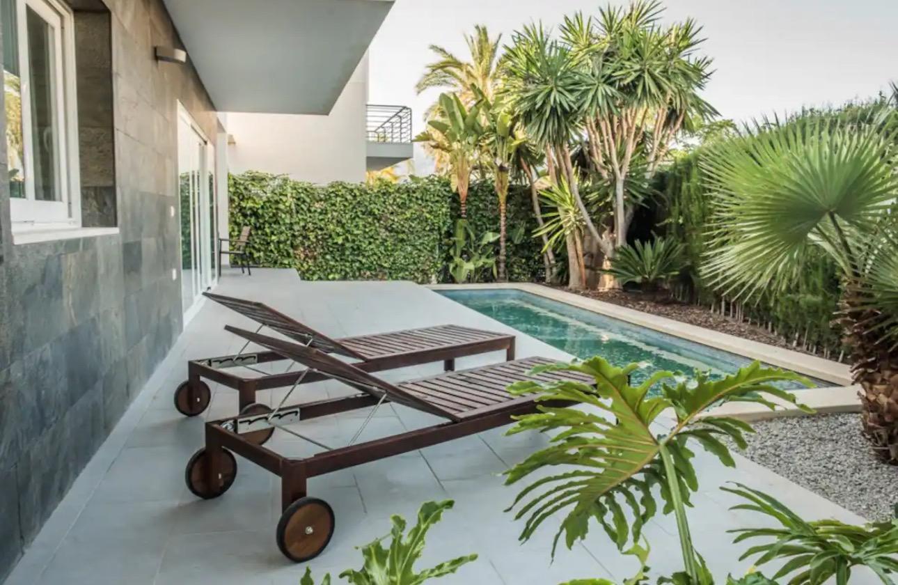 Luxury Villa in the central area of Albir