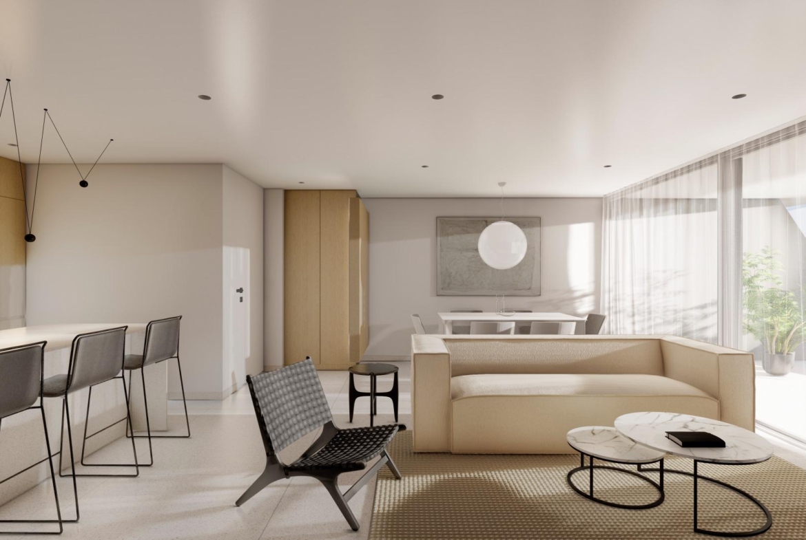21st century Resort on a Spanish Costa Blanca!