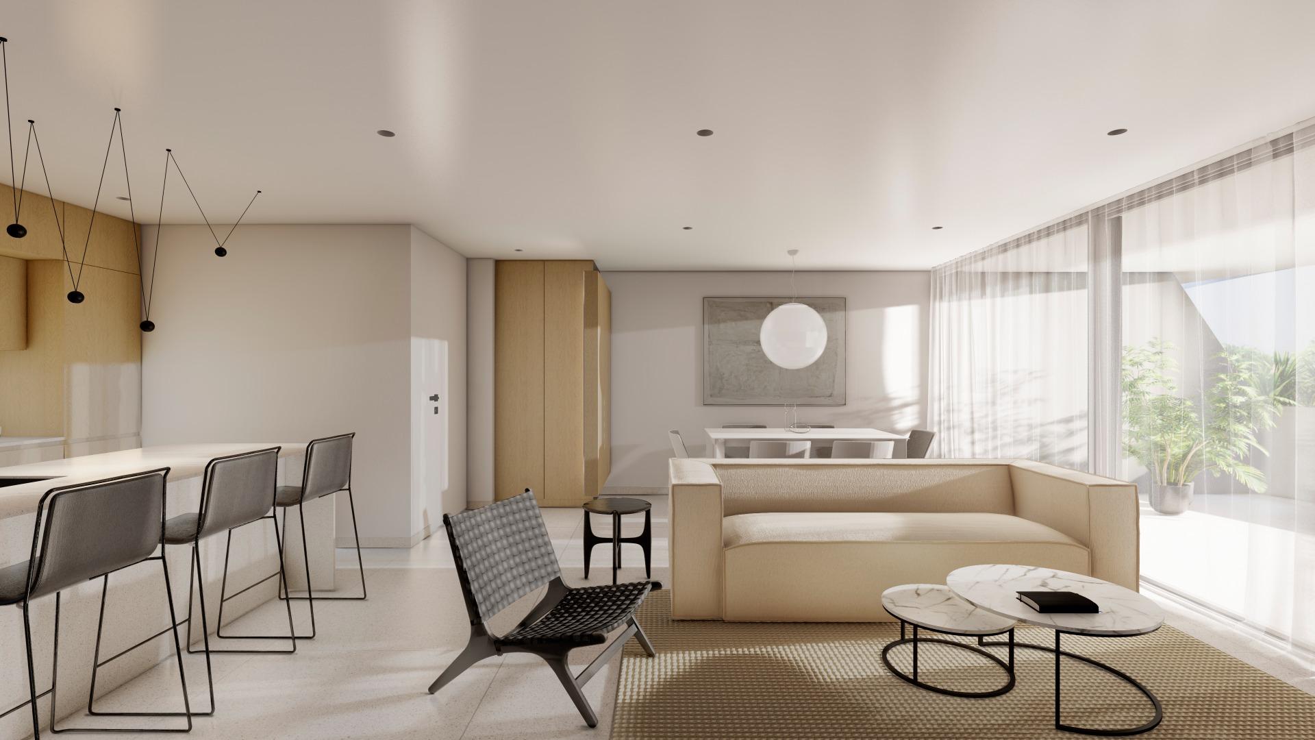 21st century Resort on a Spanish Costa Blanca!