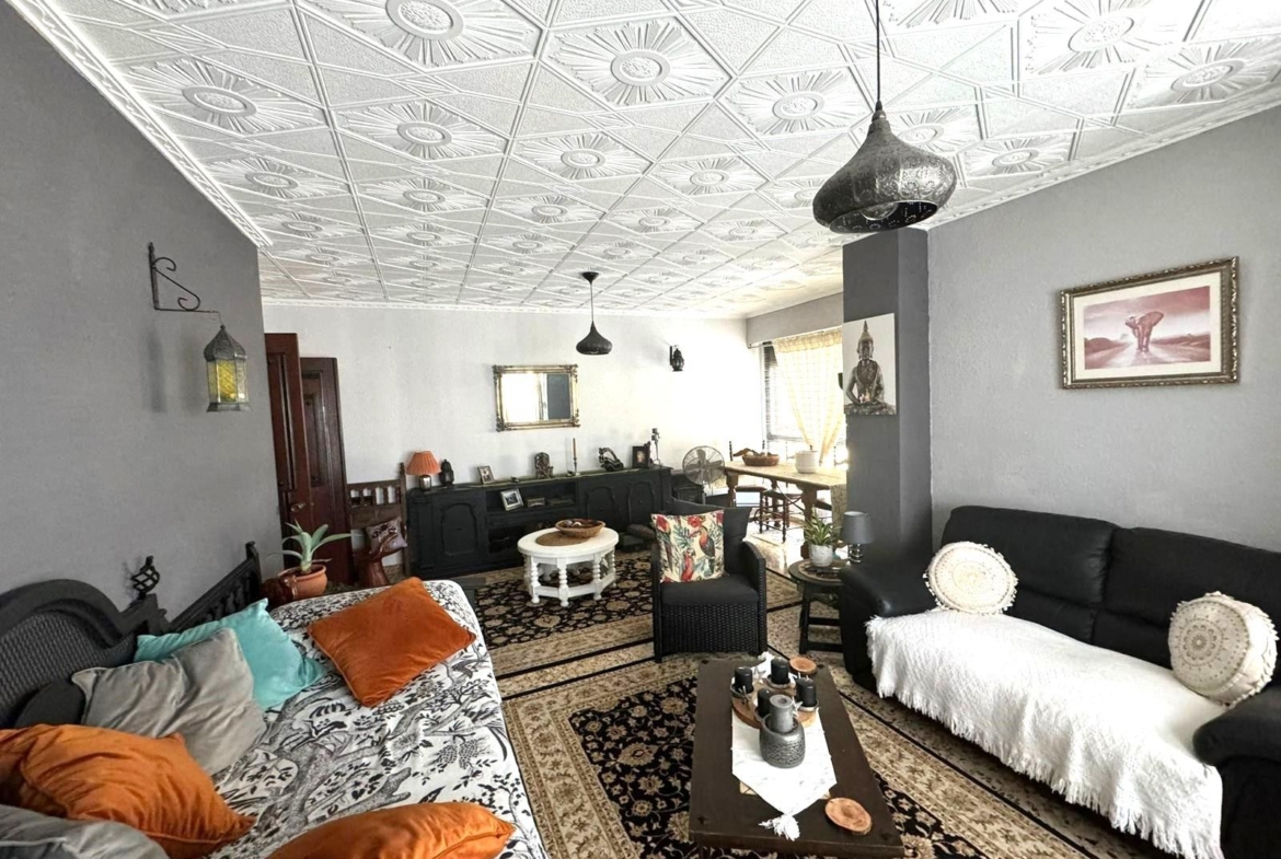 Appartement in San Miguel de Salinas met vrij uitzicht in het centrum