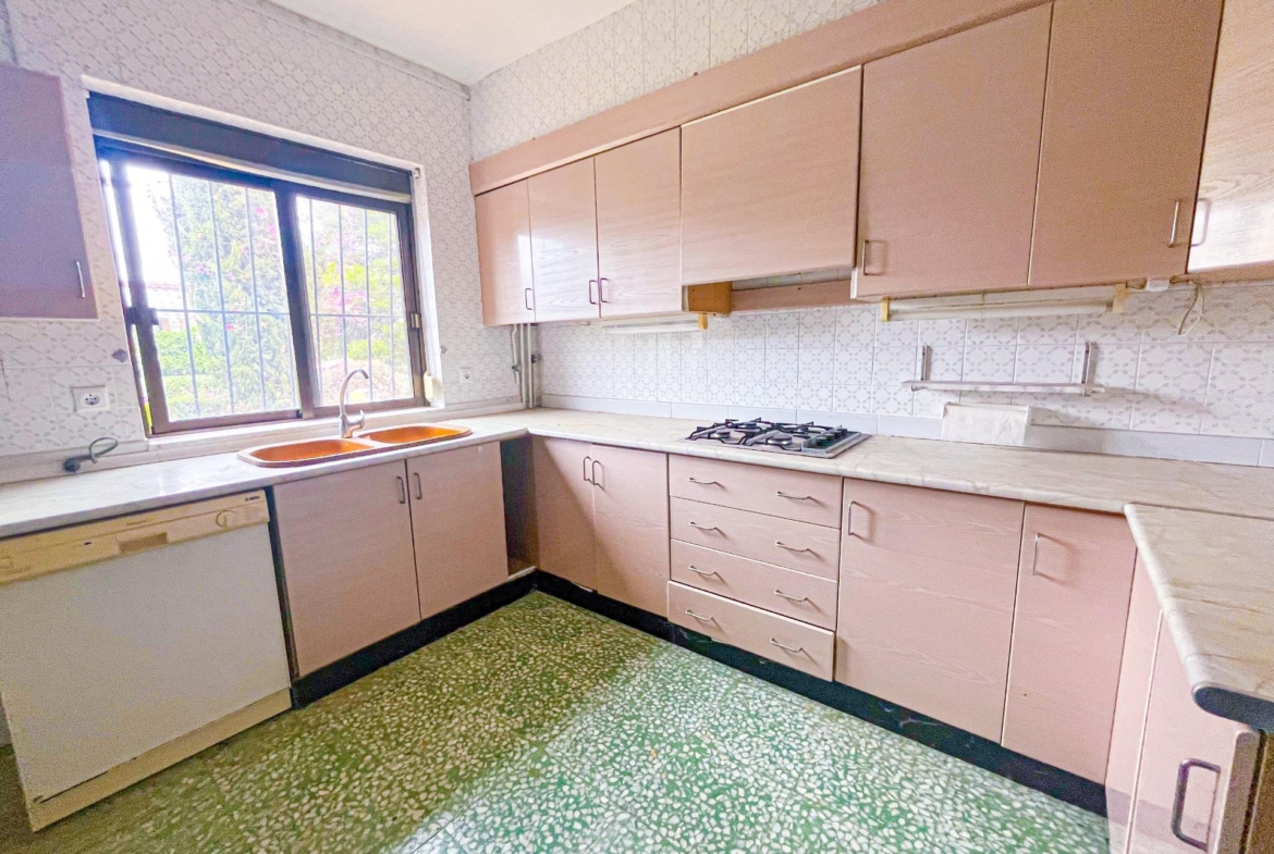 VILLA EN LOS BALCONES CON 1000 M2 DE PARCELA. 3 DORM. 2 BAÑOS. GARAJE PRIVADO DE 36 M2.