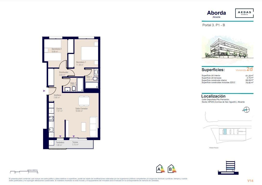 Aborda: Tu Nuevo Hogar en Alicante