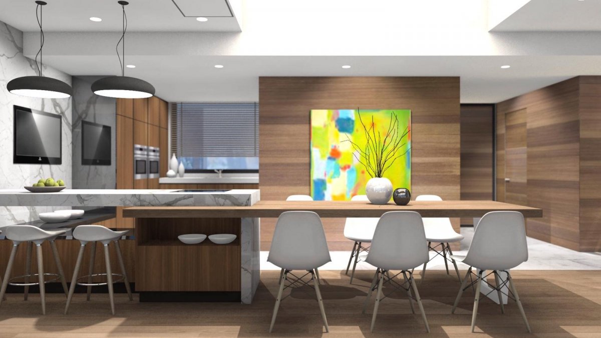 2-17 For sale new home 890 000 euro