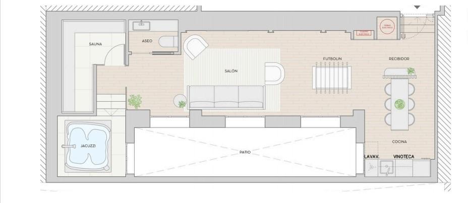 EXCLUSIVE BRAND NEW RENOVATED APARTMENT IN THE CENTER OF MADRID