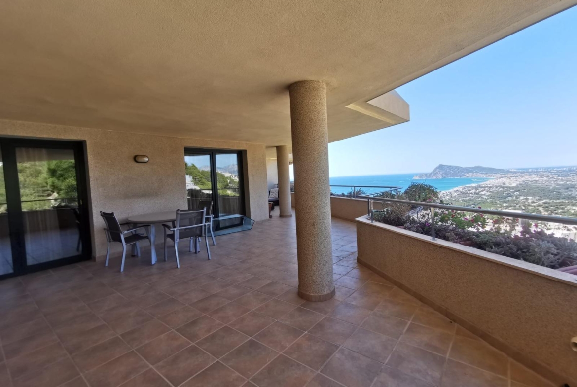 Exclusieve Appartement te koop in Altea Hills Villa Marina Golf