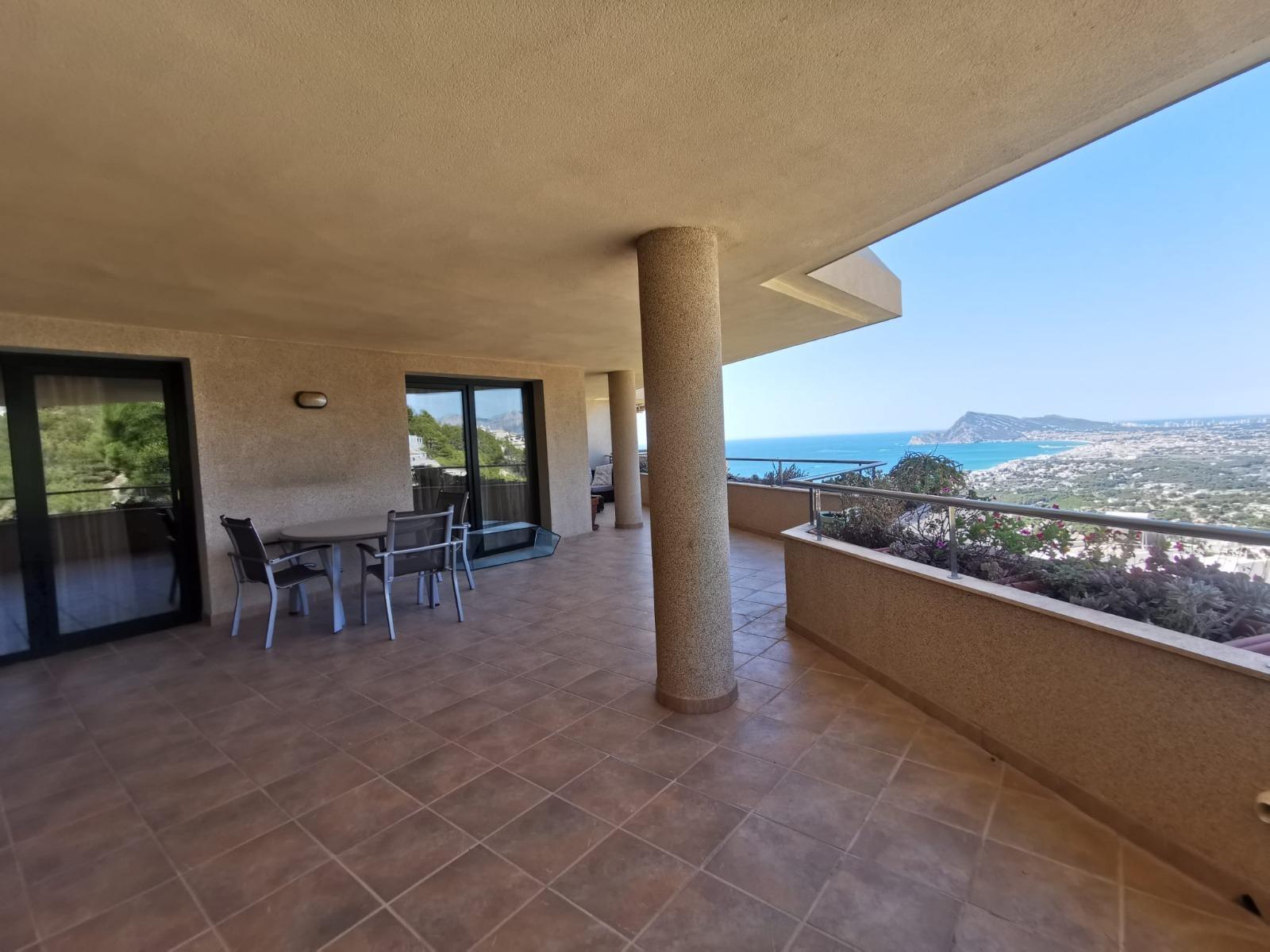 Exclusieve Appartement te koop in Altea Hills Villa Marina Golf